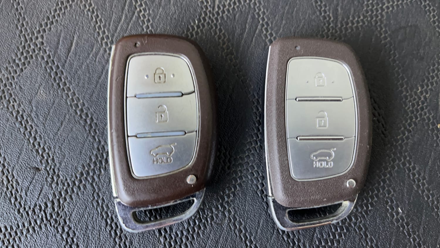 Used 2018 Hyundai Creta SX 1.6 CRDI (O) Diesel Manual extra CAR KEY VIEW