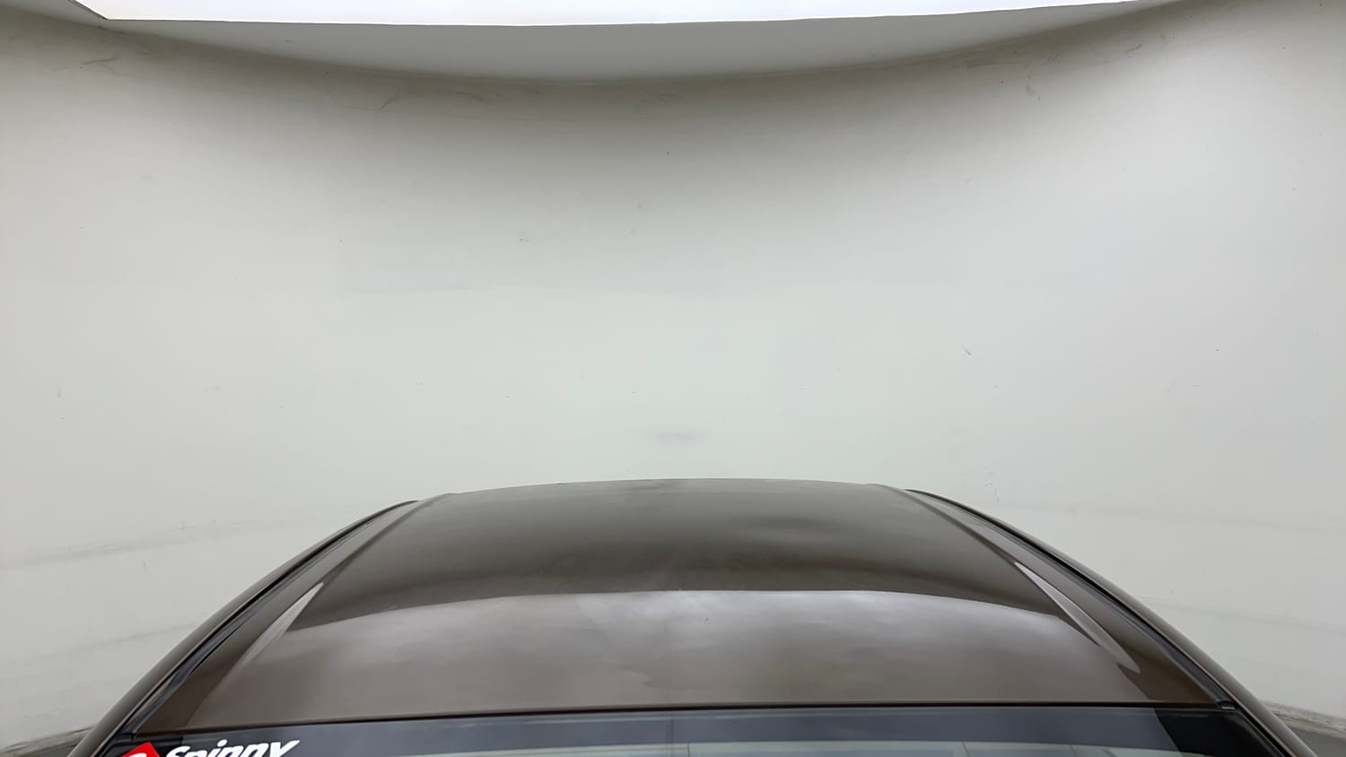 Used 2016 Maruti Suzuki Ciaz ZXi Petrol Manual exterior EXTERIOR ROOF VIEW