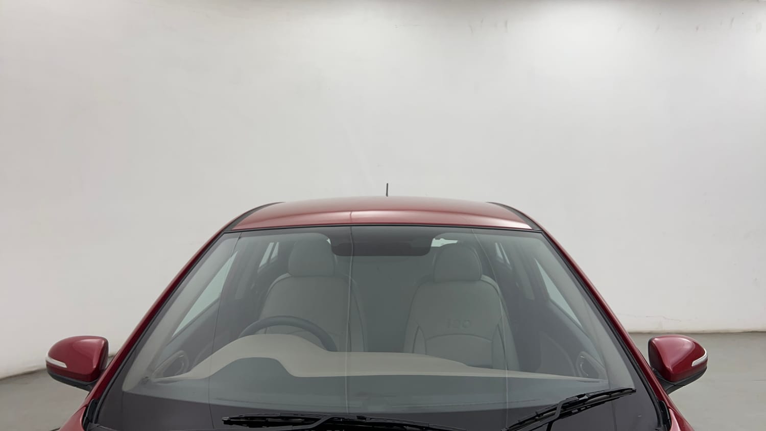 Used 2018 Hyundai Elite i20 Sportz 1.2 Petrol Manual exterior FRONT WINDSHIELD VIEW