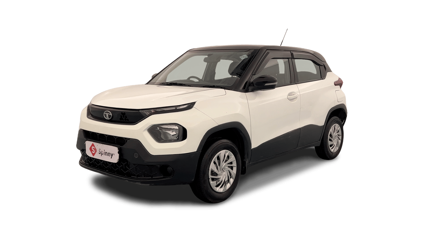 Used 2023 Tata Punch Adventure iCNG Cng Manual Image