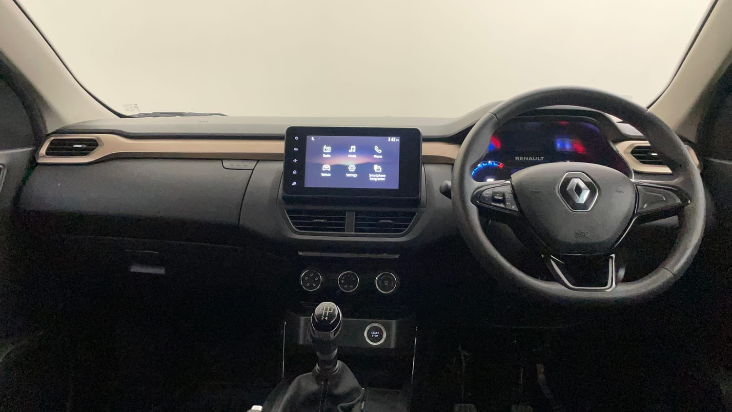 DASHBOARD VIDEO