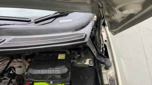 Used 2015 Ford EcoSport Titanium 1.5 Ti-VCT Petrol Manual engine ENGINE LEFT SIDE HINGE & APRON VIEW