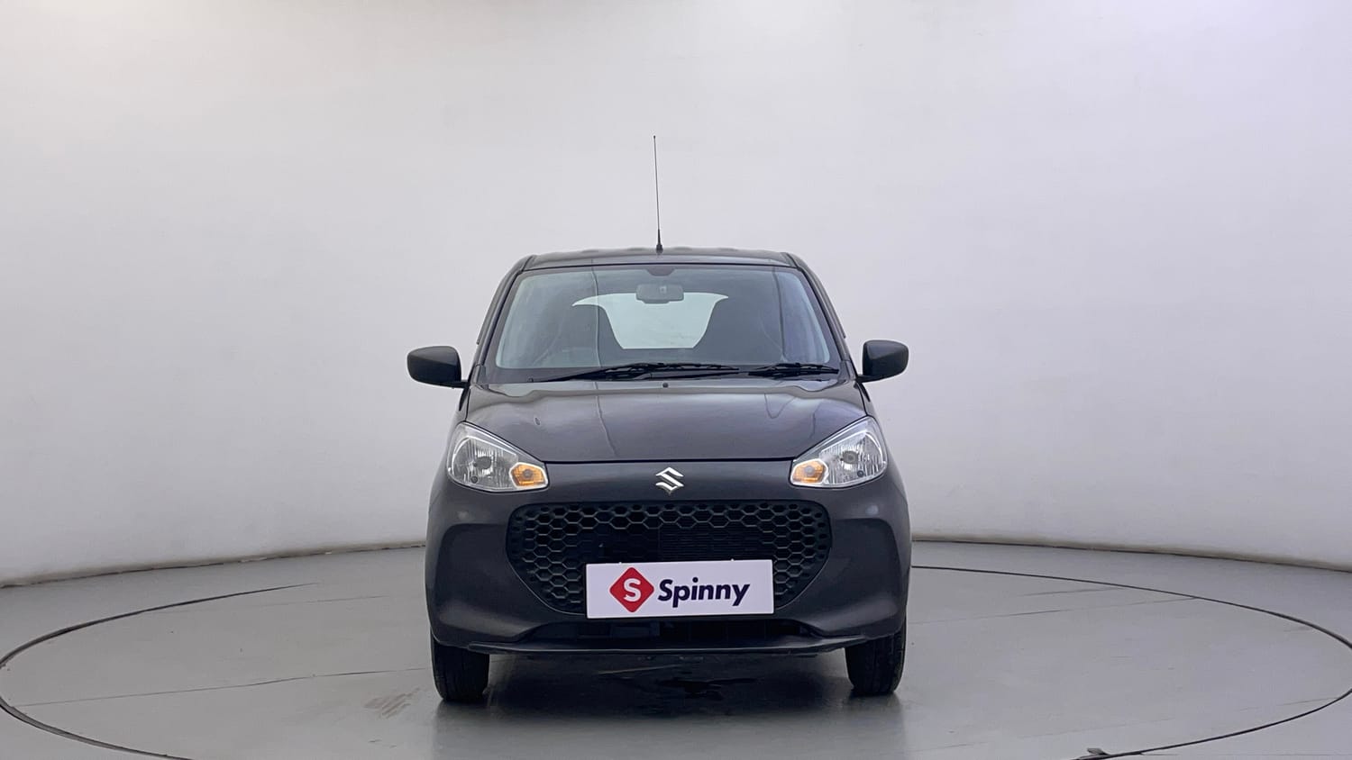 Used 2024 Maruti Suzuki Alto K10 VXi Plus (O) AGS Petrol Automatic exterior FRONT VIEW