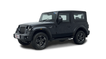 Used 2023 Mahindra Thar LX Hard Top Petrol MT 4WD Petrol Manual Image