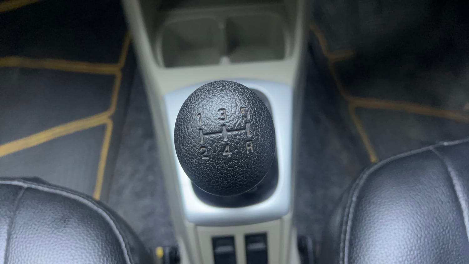 Used 2018 Maruti Suzuki Alto K10 VXi Petrol Manual interior GEAR  KNOB VIEW