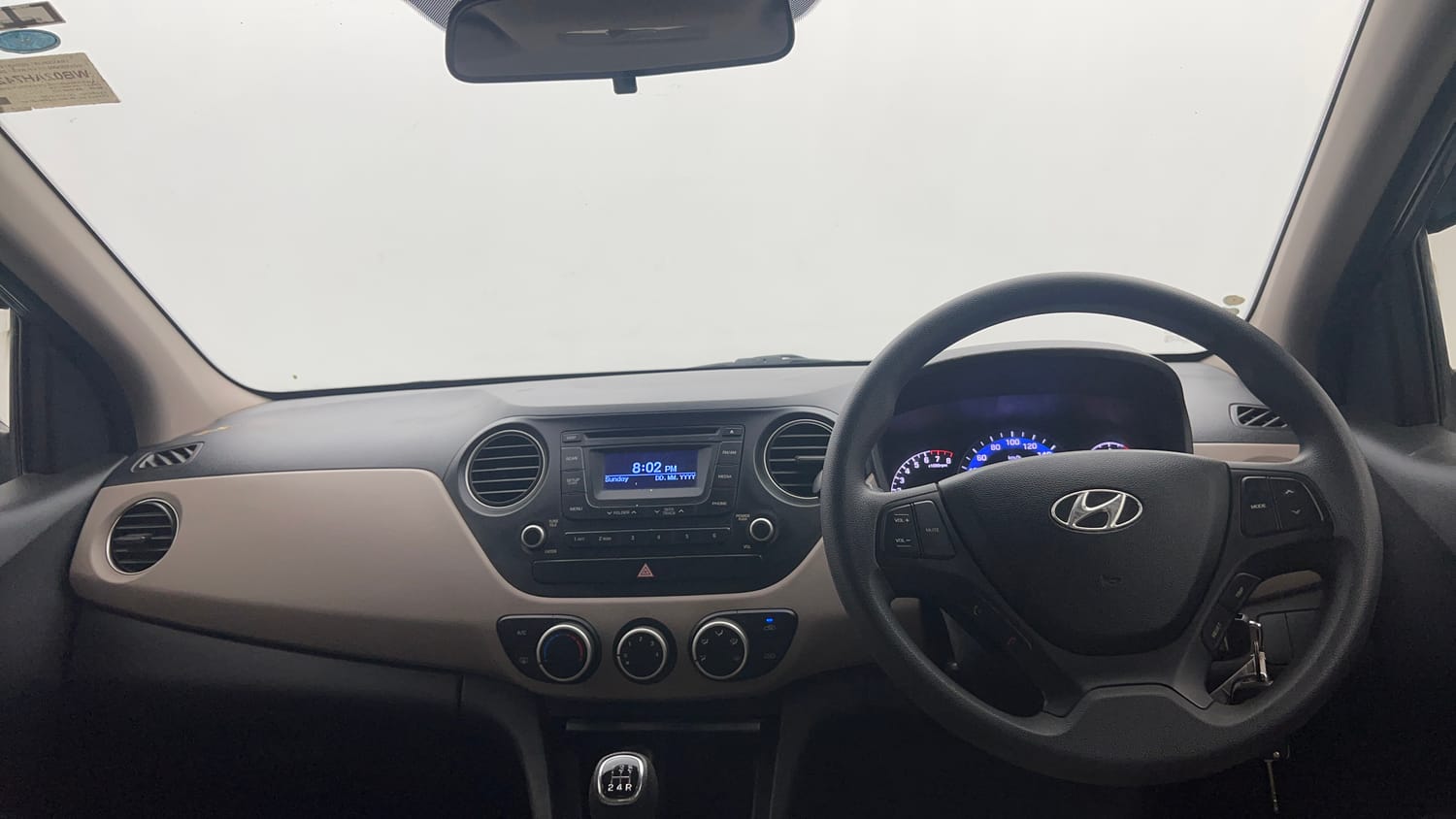 DASHBOARD VIDEO