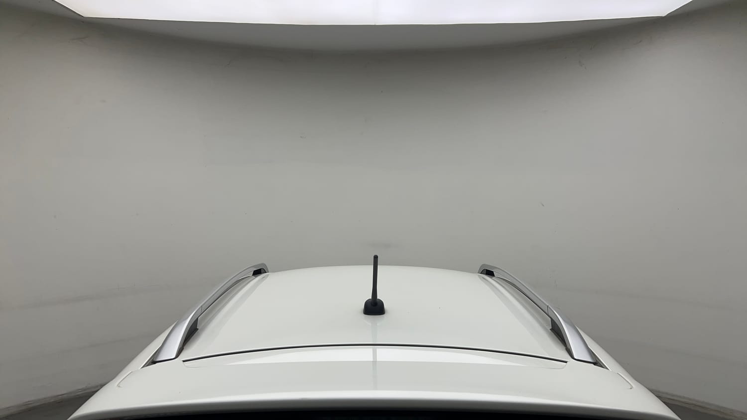 Used 2025 Maruti Suzuki Ignis Alpha 1.2 AMT Petrol Automatic exterior EXTERIOR ROOF VIEW