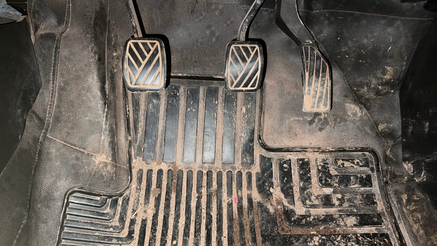 Used 2019 Maruti Suzuki Vitara Brezza [2016-2020] LDi Diesel Manual interior PEDALS VIEW