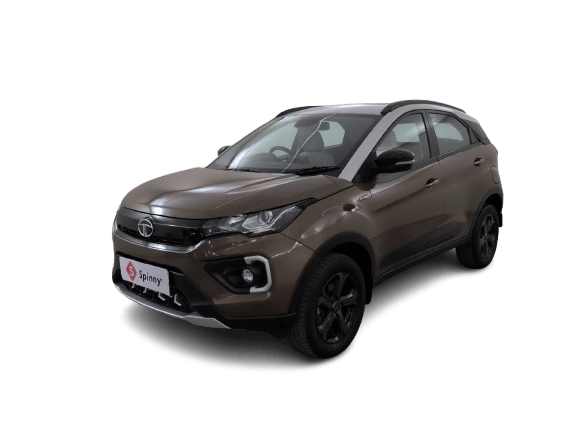 Used 2022 Tata Nexon XZ Plus (Premium) Jet Petrol Manual Image