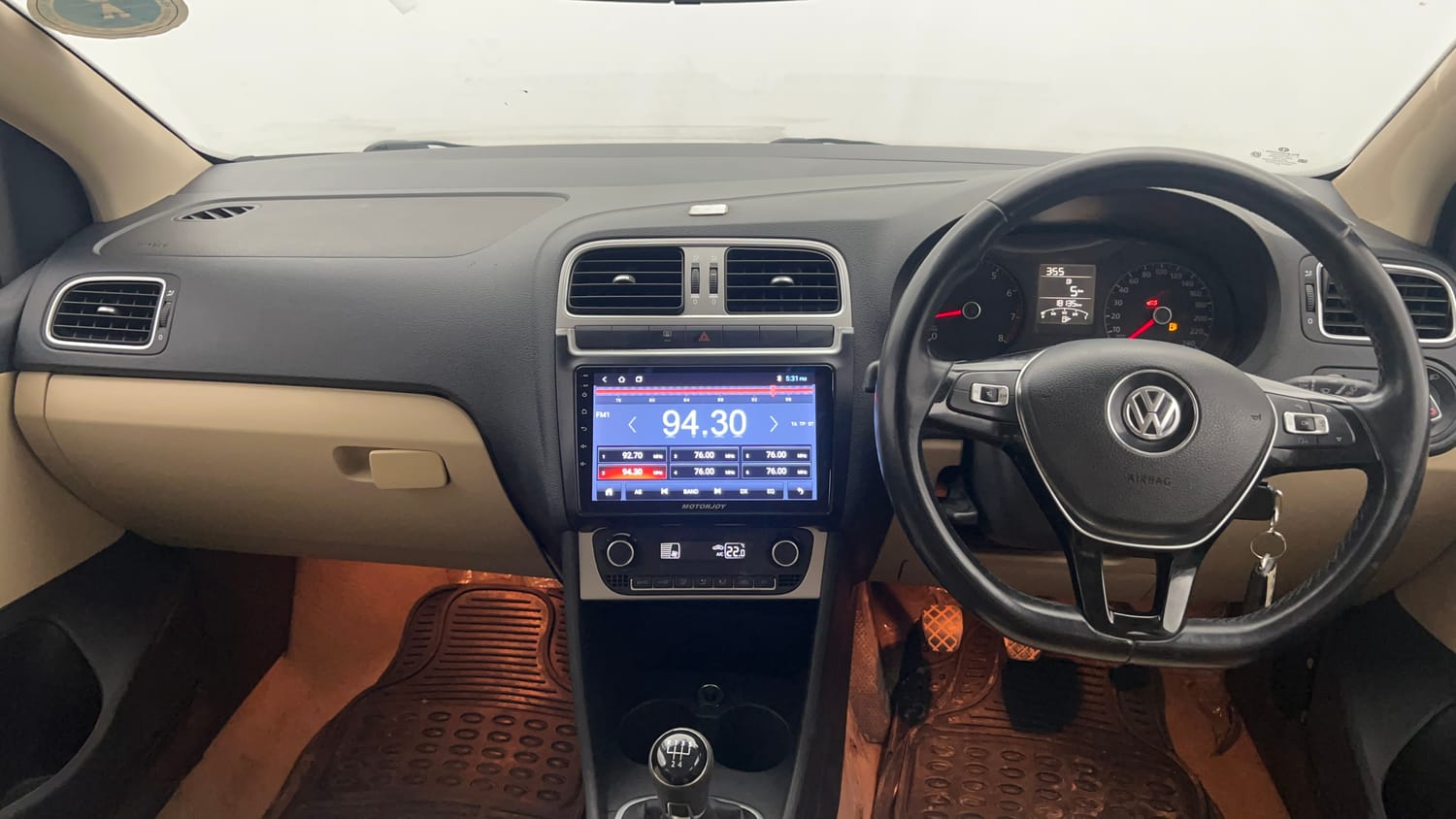 DASHBOARD VIDEO