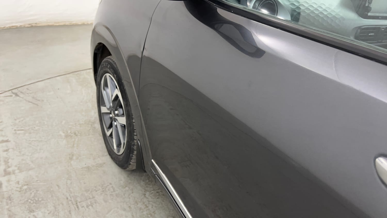 Used 2021 Hyundai Grand i10 Nios Sportz AMT 1.2 Kappa VTVT Petrol Automatic dents MINOR SCRATCH