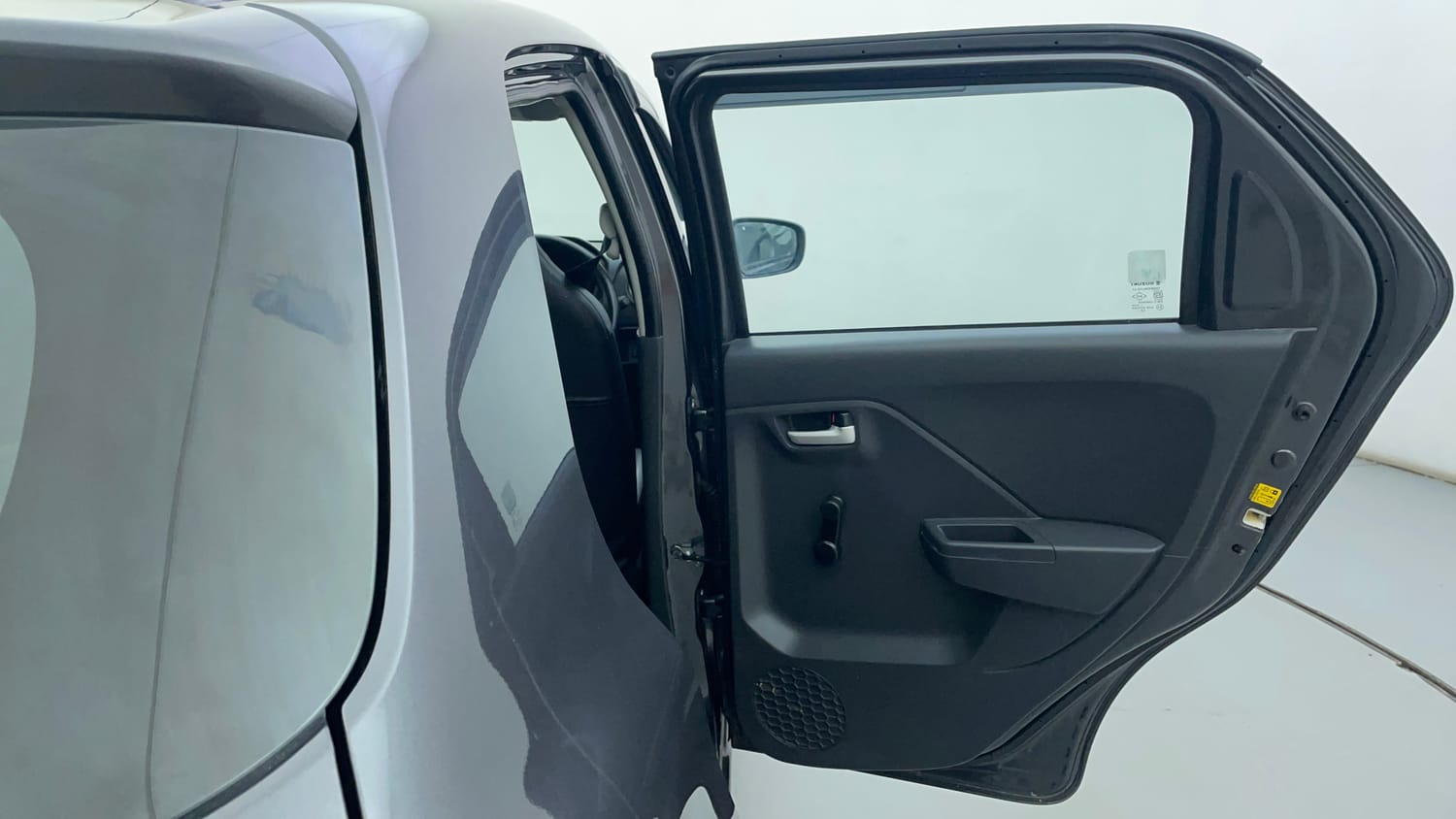 Used 2024 Maruti Suzuki Alto K10 VXi Plus (O) AGS Petrol Automatic interior RIGHT REAR DOOR OPEN VIEW