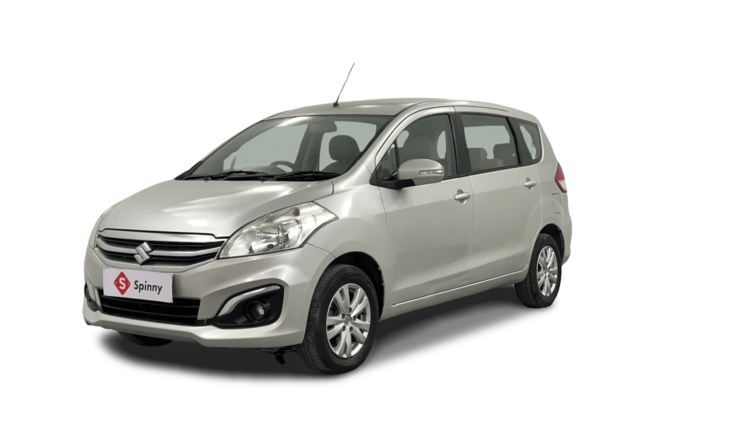 Used 2018 Maruti Suzuki Ertiga ZXI+ Petrol Manual Image