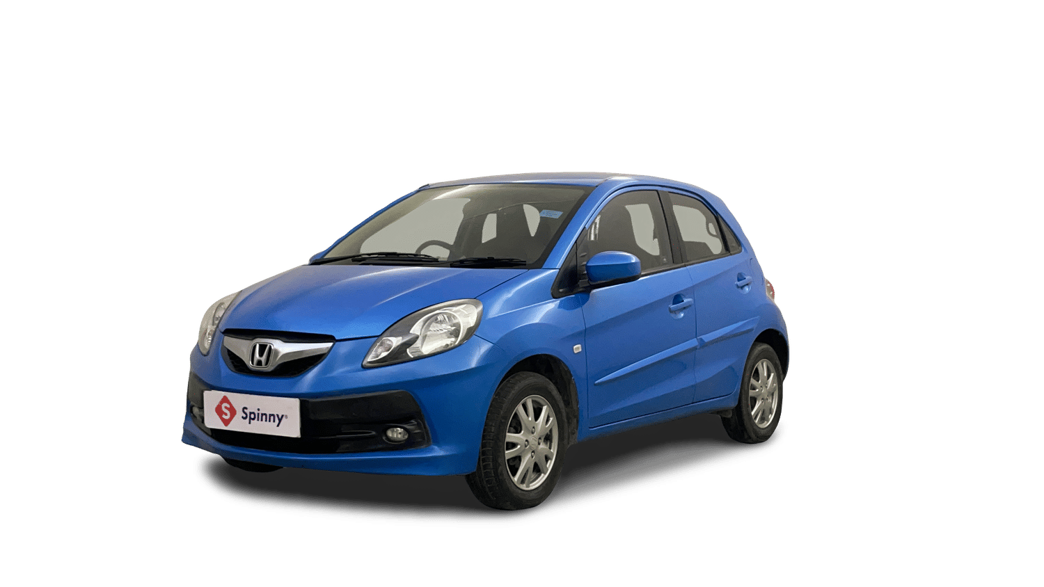 Used 2013 Honda Brio VX MT Petrol Manual Image