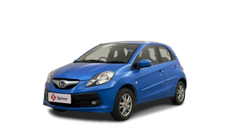 Used 2013 Honda Brio VX MT Petrol Manual Image