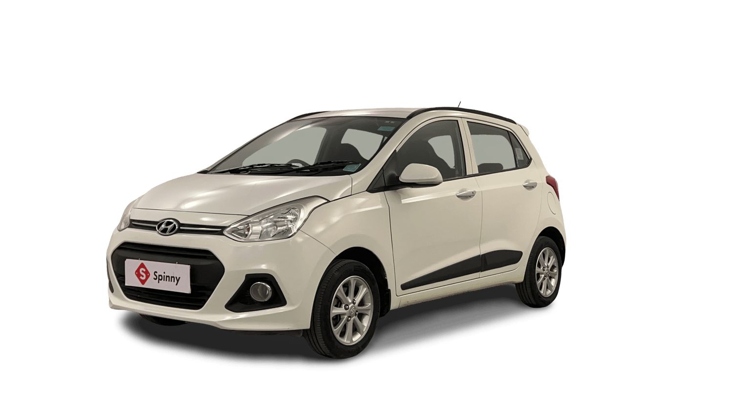 Used 2014 Hyundai Grand i10 Asta AT 1.2 Kappa VTVT Petrol Automatic Image