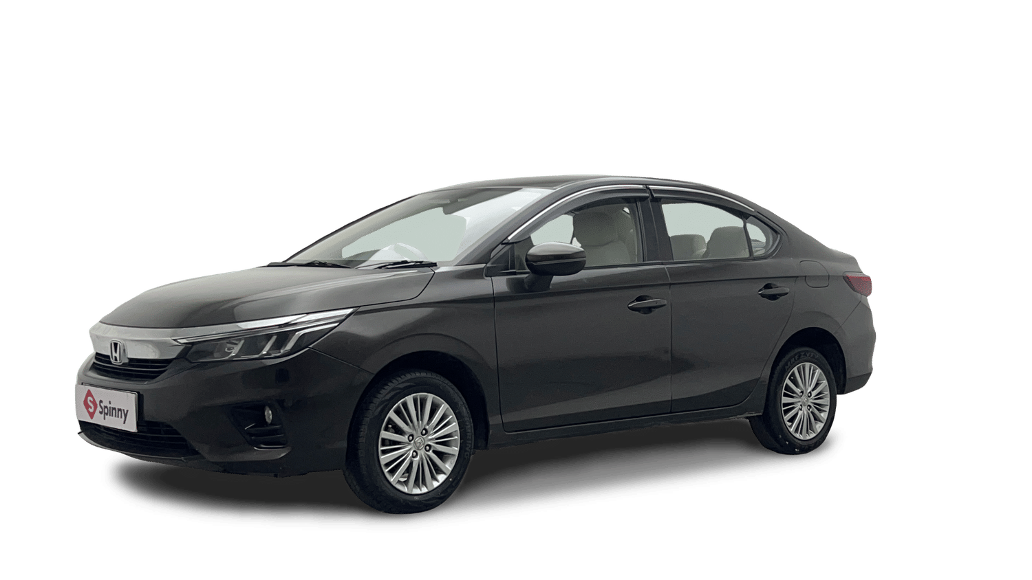 Used 2022 Honda City V Petrol Petrol Manual Image
