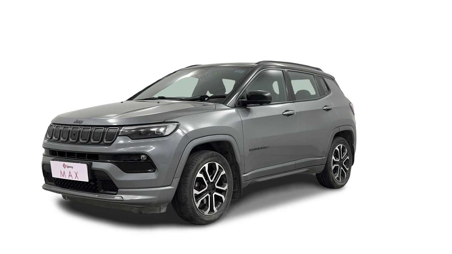 Used 2022 Jeep Compass Model S (O) 1.4 Petrol DCT Petrol Automatic Image