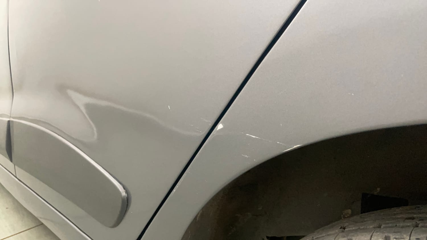 Used 2016 Hyundai Grand i10 Sportz 1.2 Kappa VTVT Petrol Manual dents MINOR SCRATCH