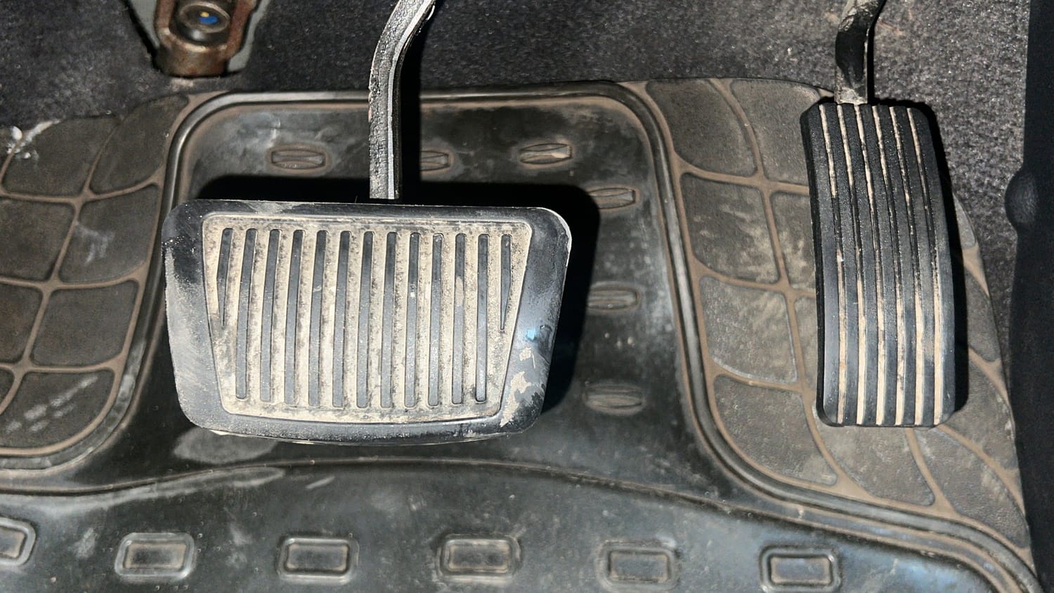 Used 2018 Hyundai Creta SX Plus 1.6 AT Petrol Petrol Automatic interior PEDALS VIEW