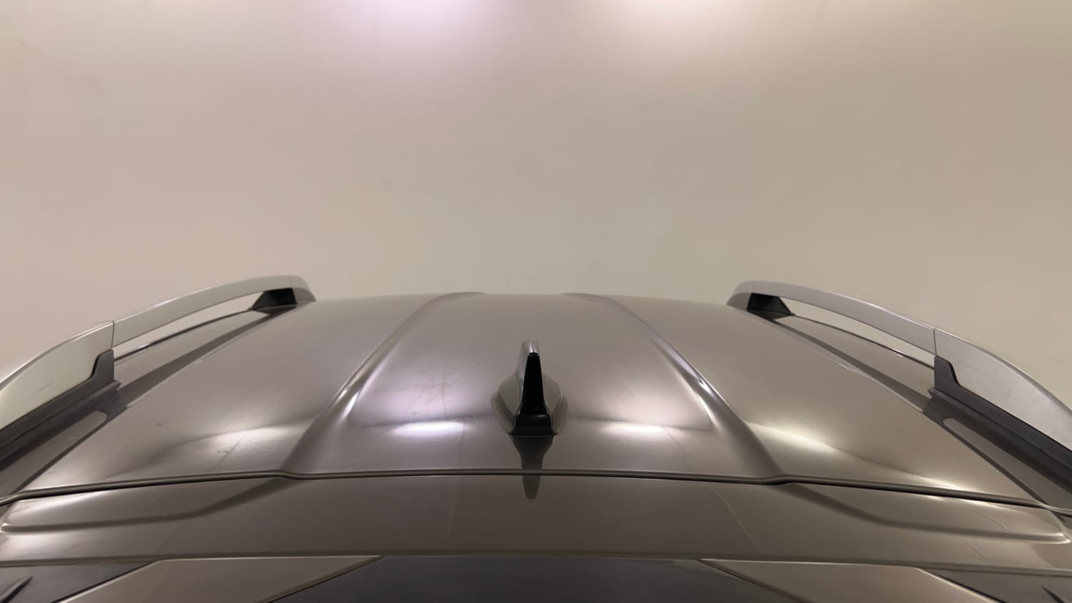 Used 2021 Renault Kiger RXT AMT Petrol Automatic exterior EXTERIOR ROOF VIEW