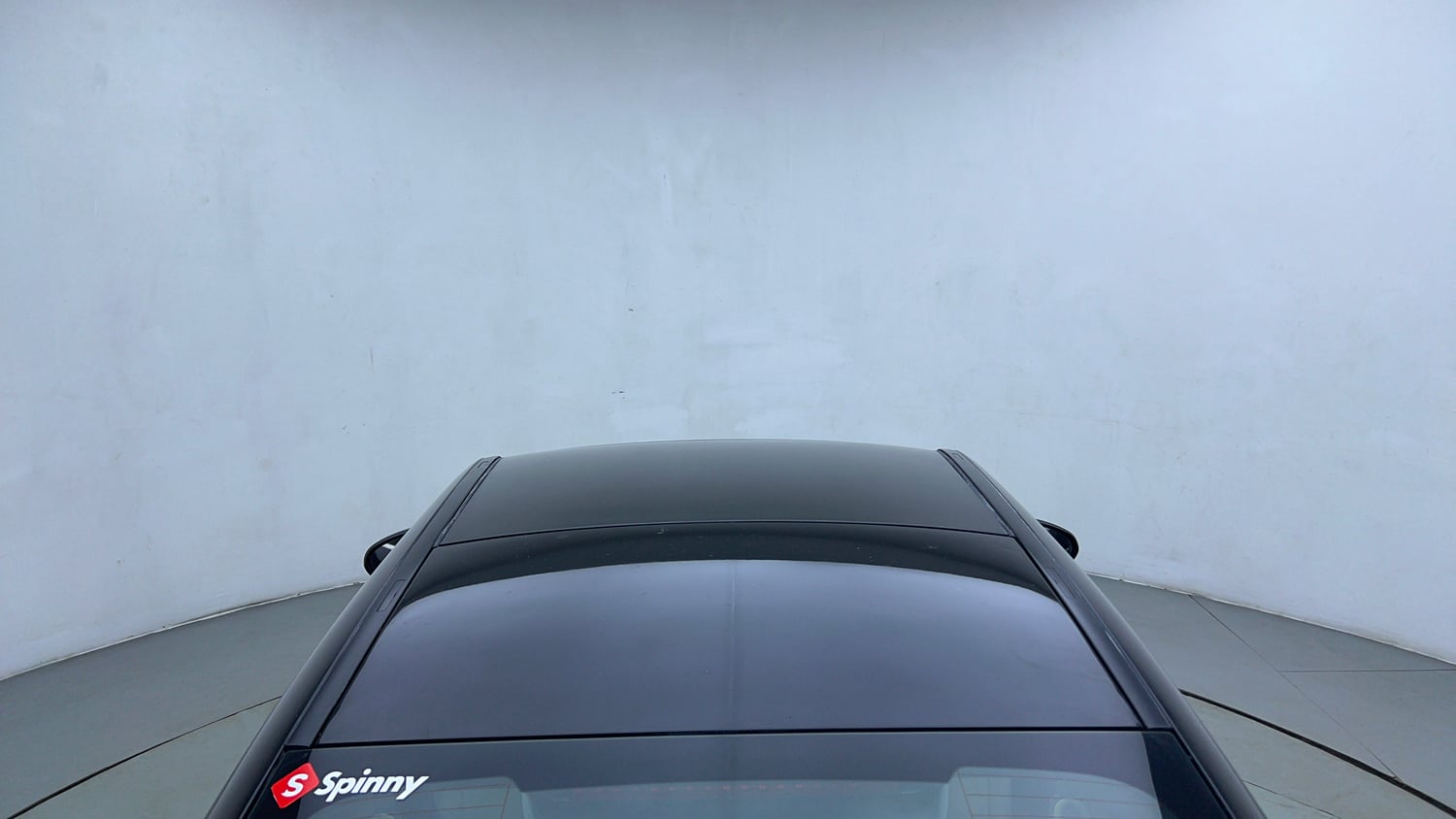 Used 2021 Mercedes-Benz A-Class Limousine 200 Petrol Automatic exterior EXTERIOR ROOF VIEW
