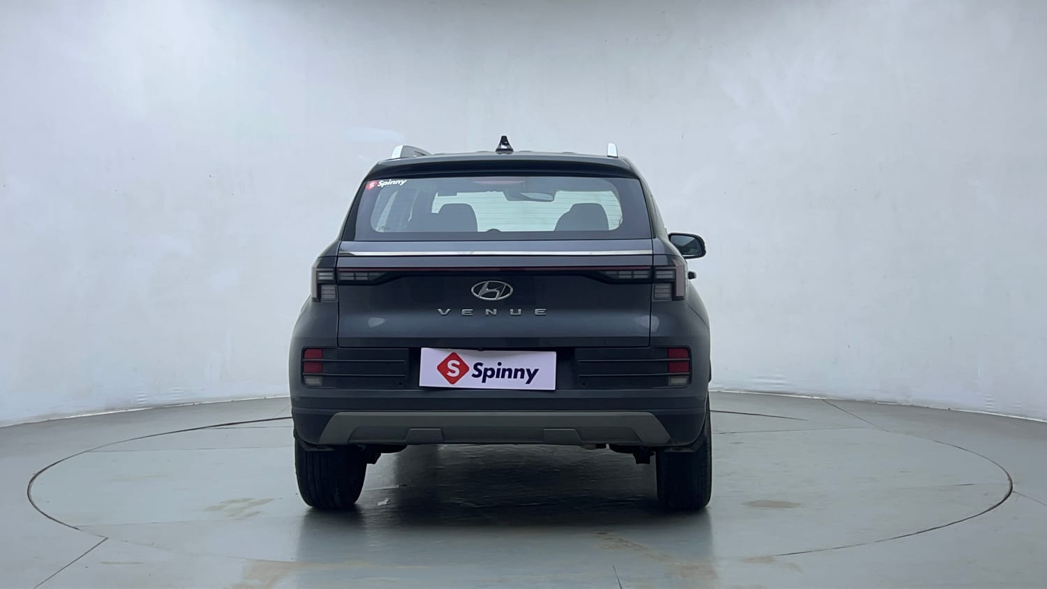 Used 2025 Hyundai Venue S (O) 1.2 Petrol Petrol Manual exterior BACK VIEW