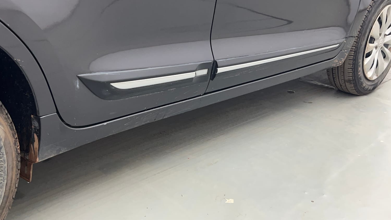 Used 2018 Maruti Suzuki Baleno Delta 1.2 Petrol Manual dents MINOR SCRATCH
