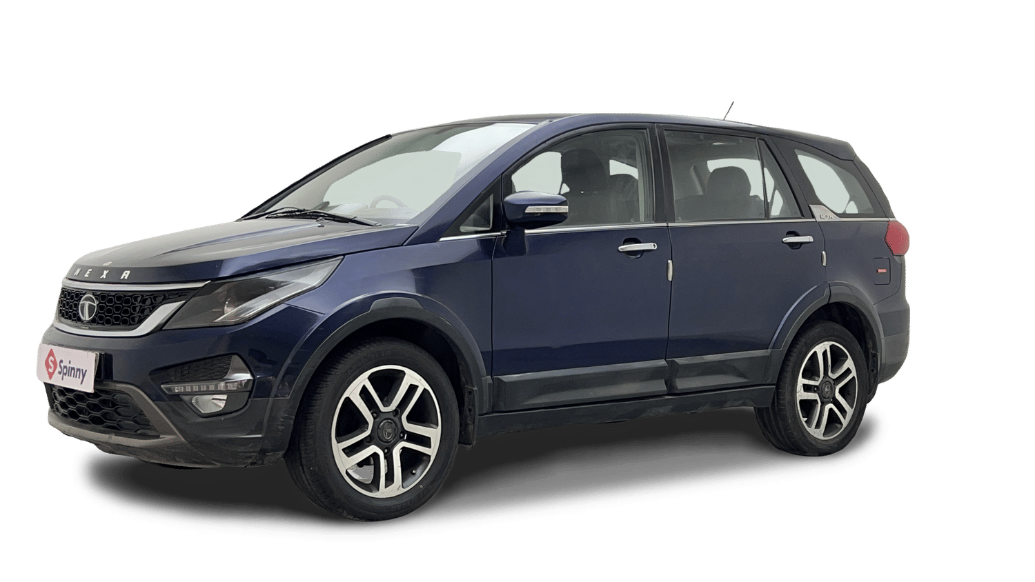 Used 2018 Tata Hexa XTA 4x2 7 STR Diesel Automatic Image