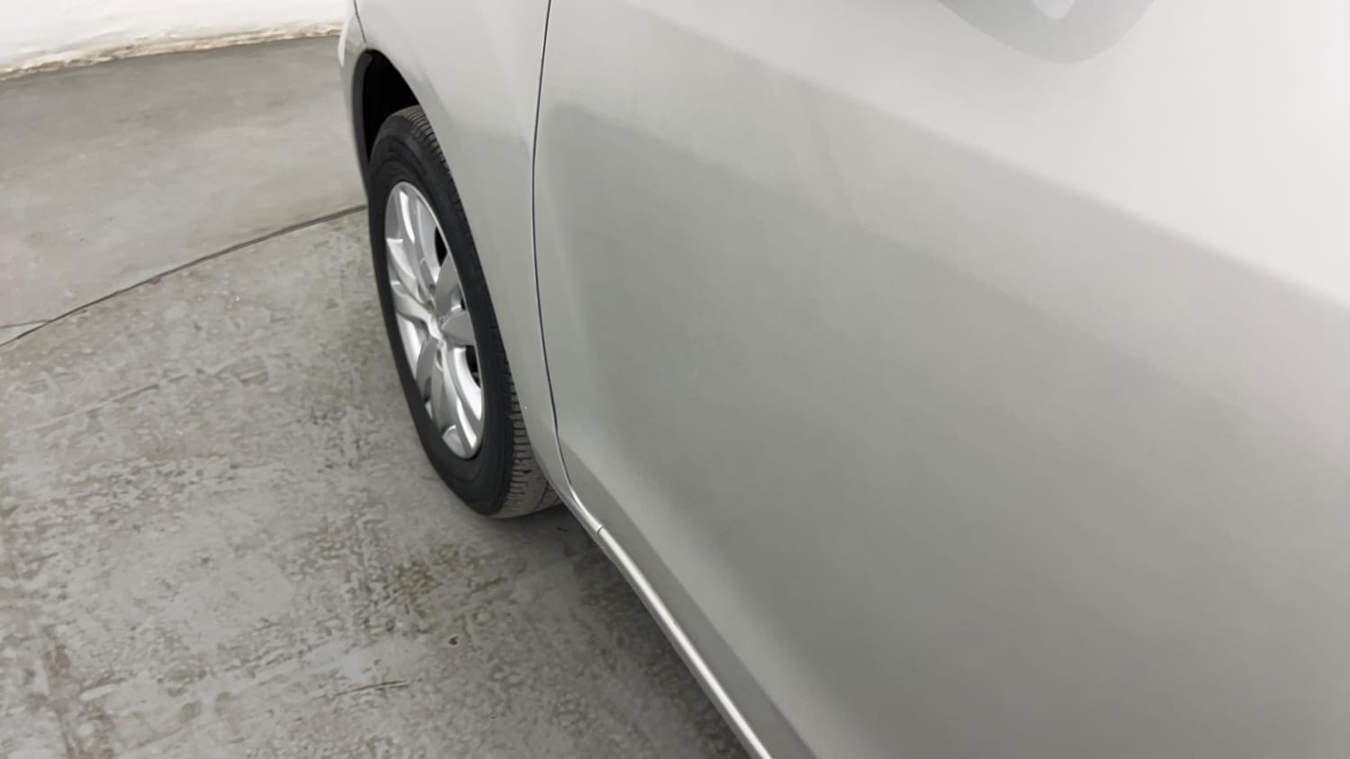 Used 2018 Maruti Suzuki Ertiga ZXI+ Petrol Manual dents MINOR DENT