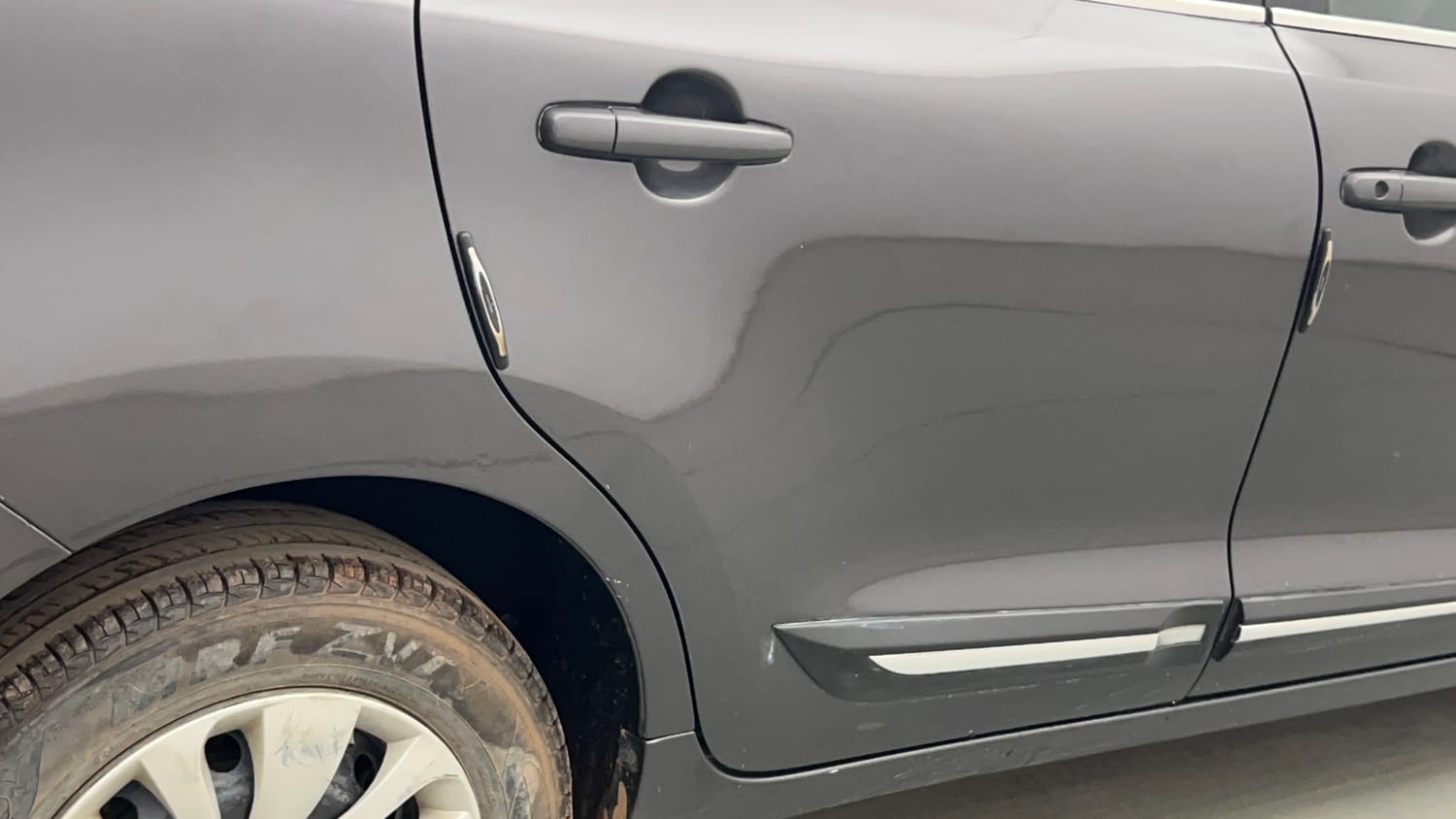 Used 2018 Maruti Suzuki Baleno Delta 1.2 Petrol Manual dents MINOR DENT