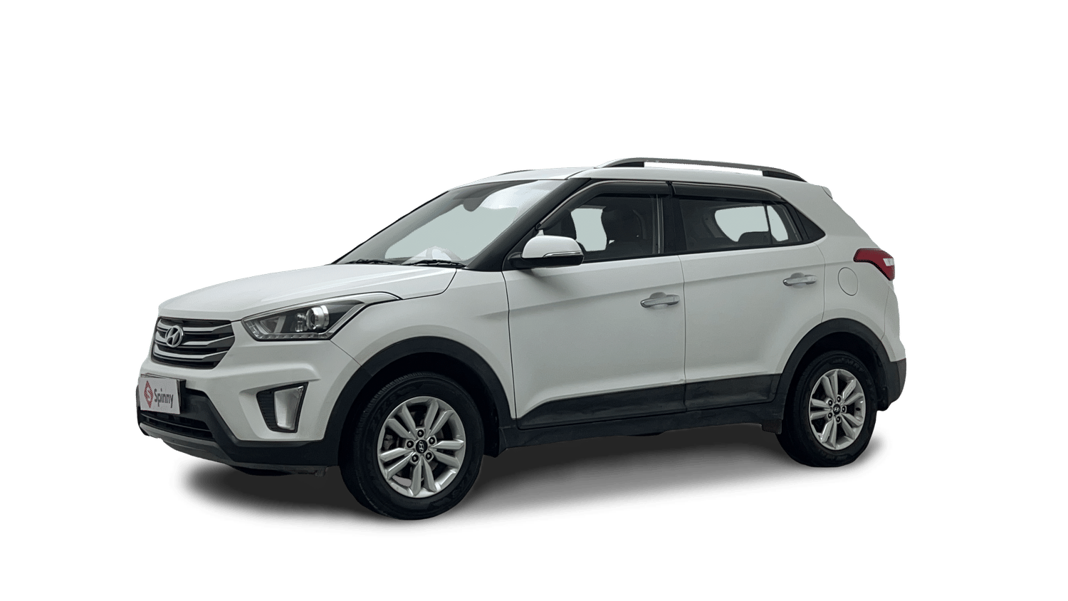 Used 2017 Hyundai Creta SX Plus 1.6  Petrol Petrol Manual Image