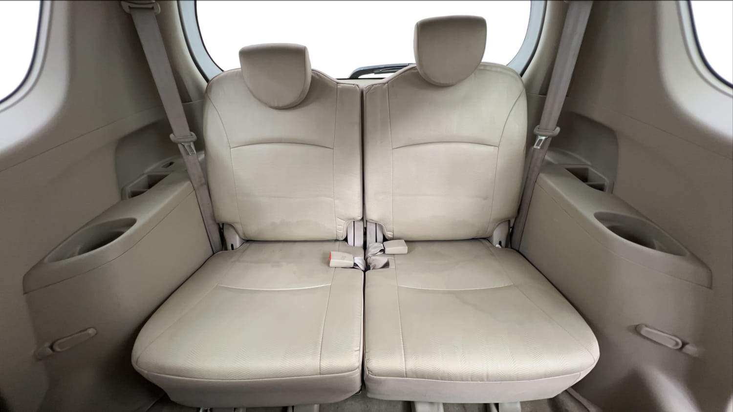 Used 2018 Maruti Suzuki Ertiga ZXI+ Petrol Manual interior THIRD ROW SEAT