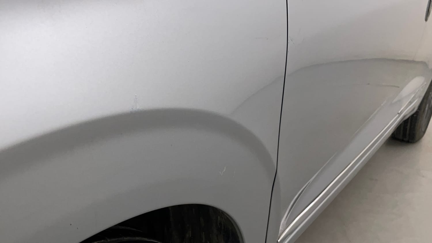 Used 2022 Hyundai Grand i10 Nios Sportz AMT 1.2 Kappa VTVT Petrol Automatic dents MINOR SCRATCH