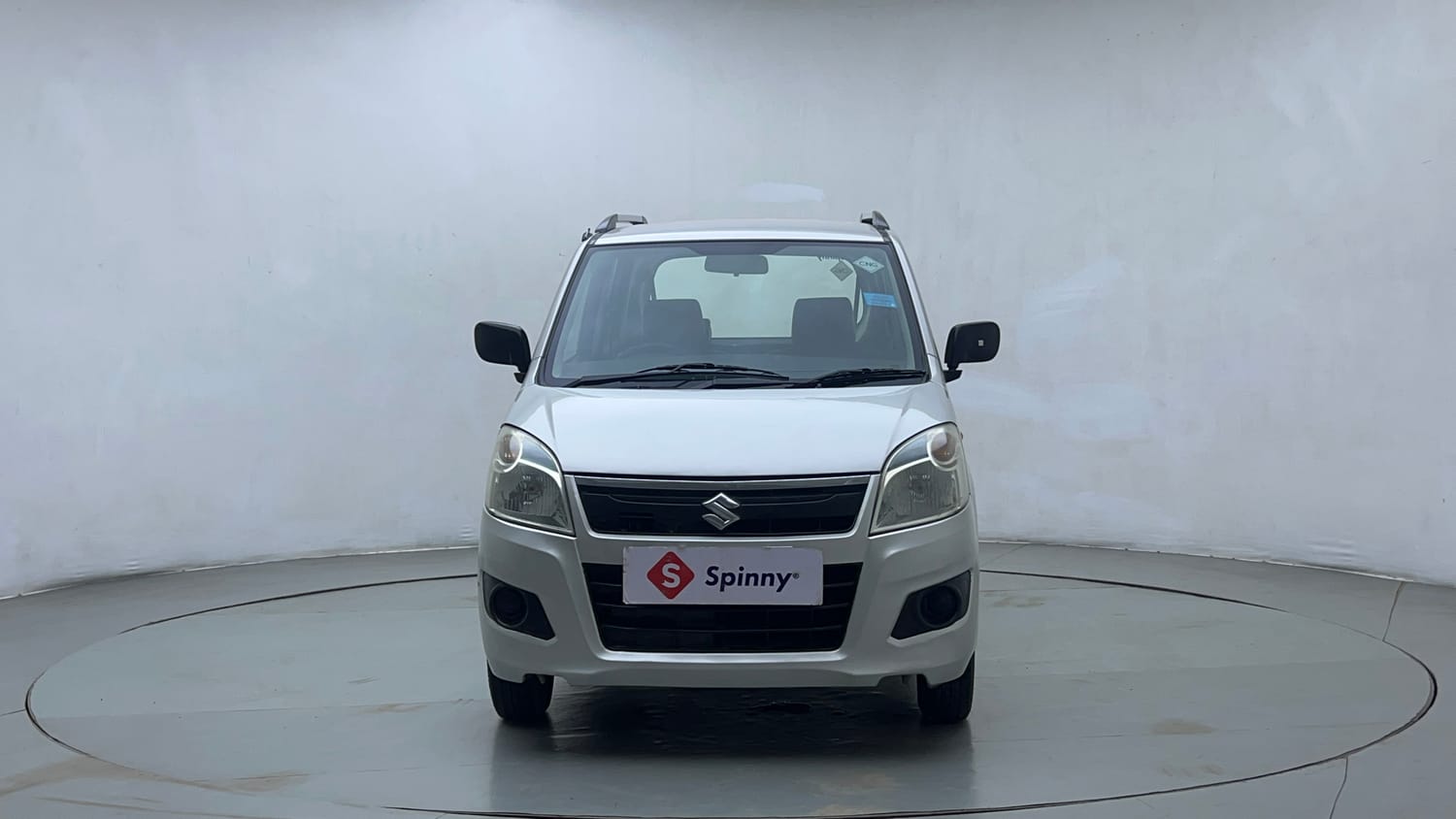 Used 2016 Maruti Suzuki Wagon R LXI CNG Cng Manual exterior FRONT VIEW