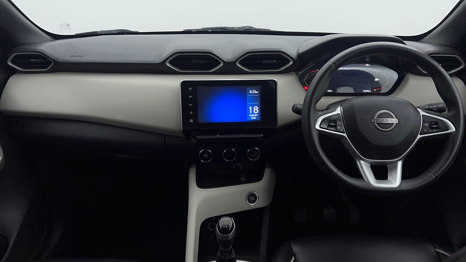 DASHBOARD VIDEO