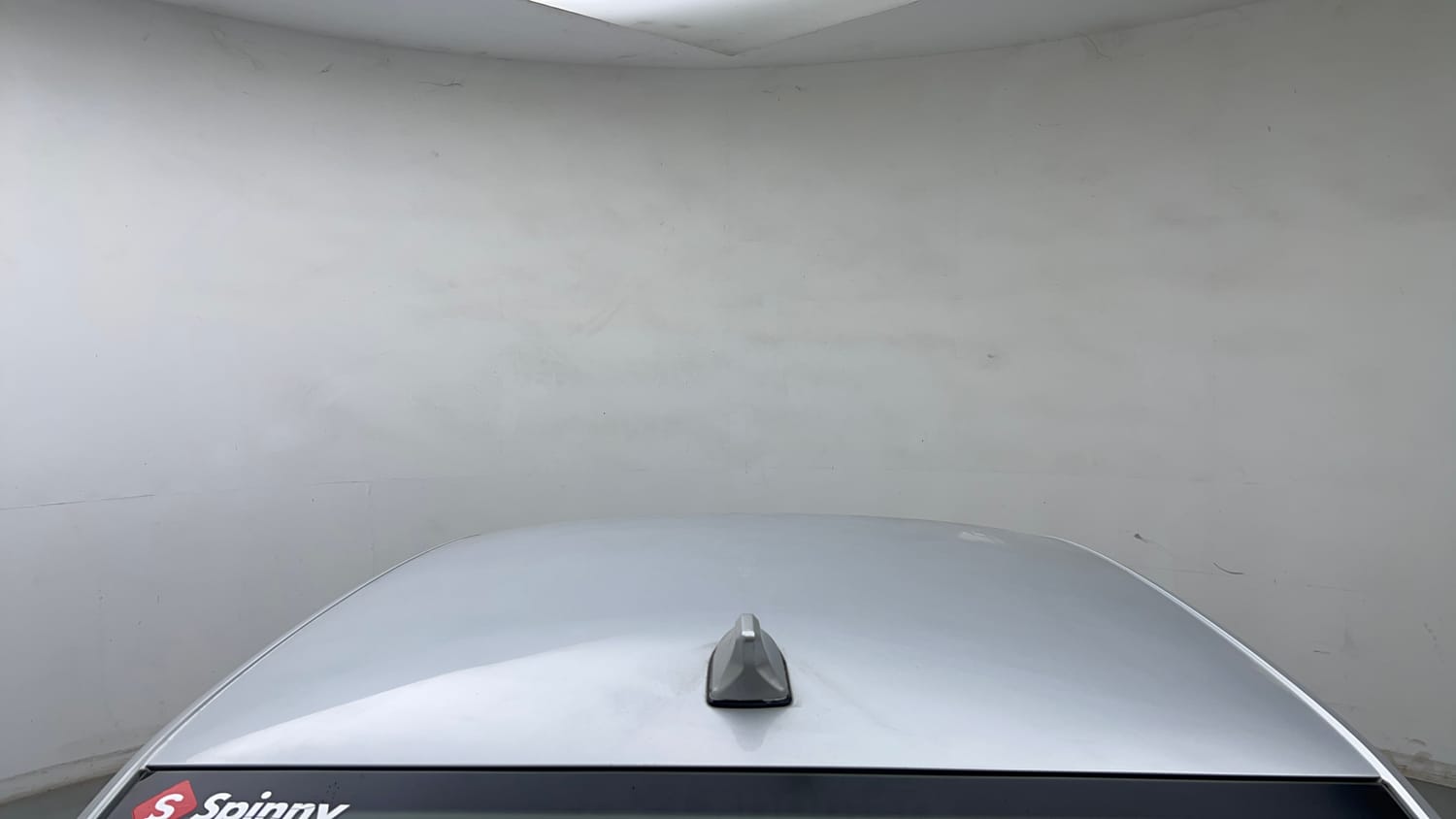 Used 2018 Volkswagen Ameo Trendline 1.0L (P) Petrol Manual exterior EXTERIOR ROOF VIEW
