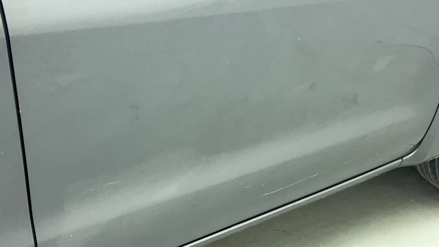 Used 2022 Toyota Innova Crysta GX 2.7 AT 7 STR Petrol Automatic dents MINOR DENT