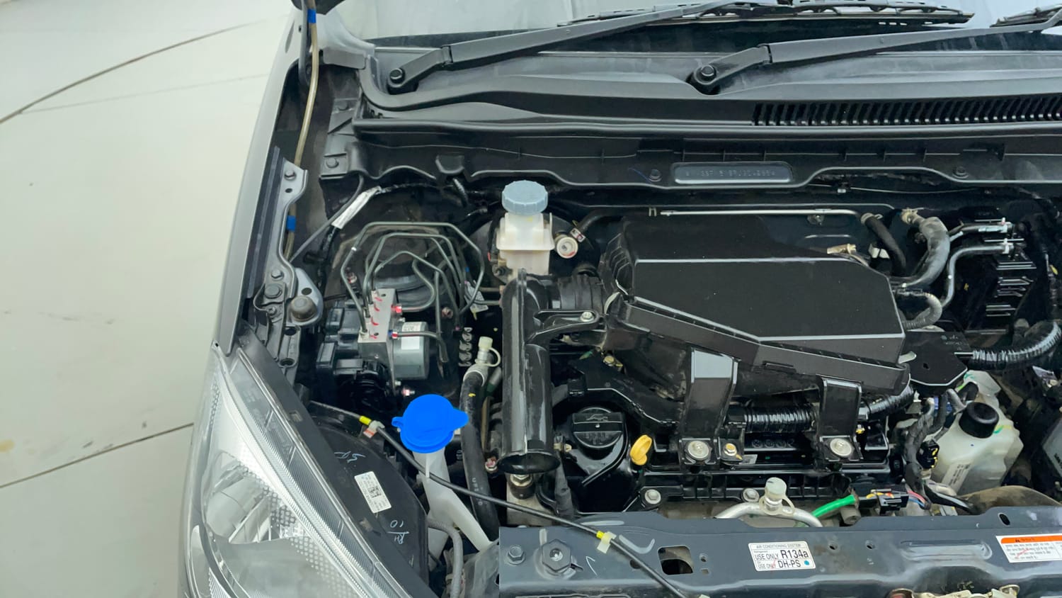 Used 2024 Maruti Suzuki Alto K10 VXi Plus (O) AGS Petrol Automatic engine ENGINE RIGHT SIDE VIEW