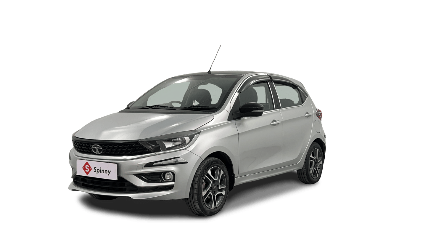 Used 2020 Tata Tiago Revotron XZ Plus Cng (outside fitted) Cng Manual Image
