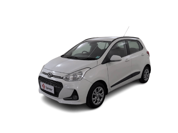Used 2018 Hyundai Grand i10 Sportz 1.2 Kappa VTVT Petrol Manual Image