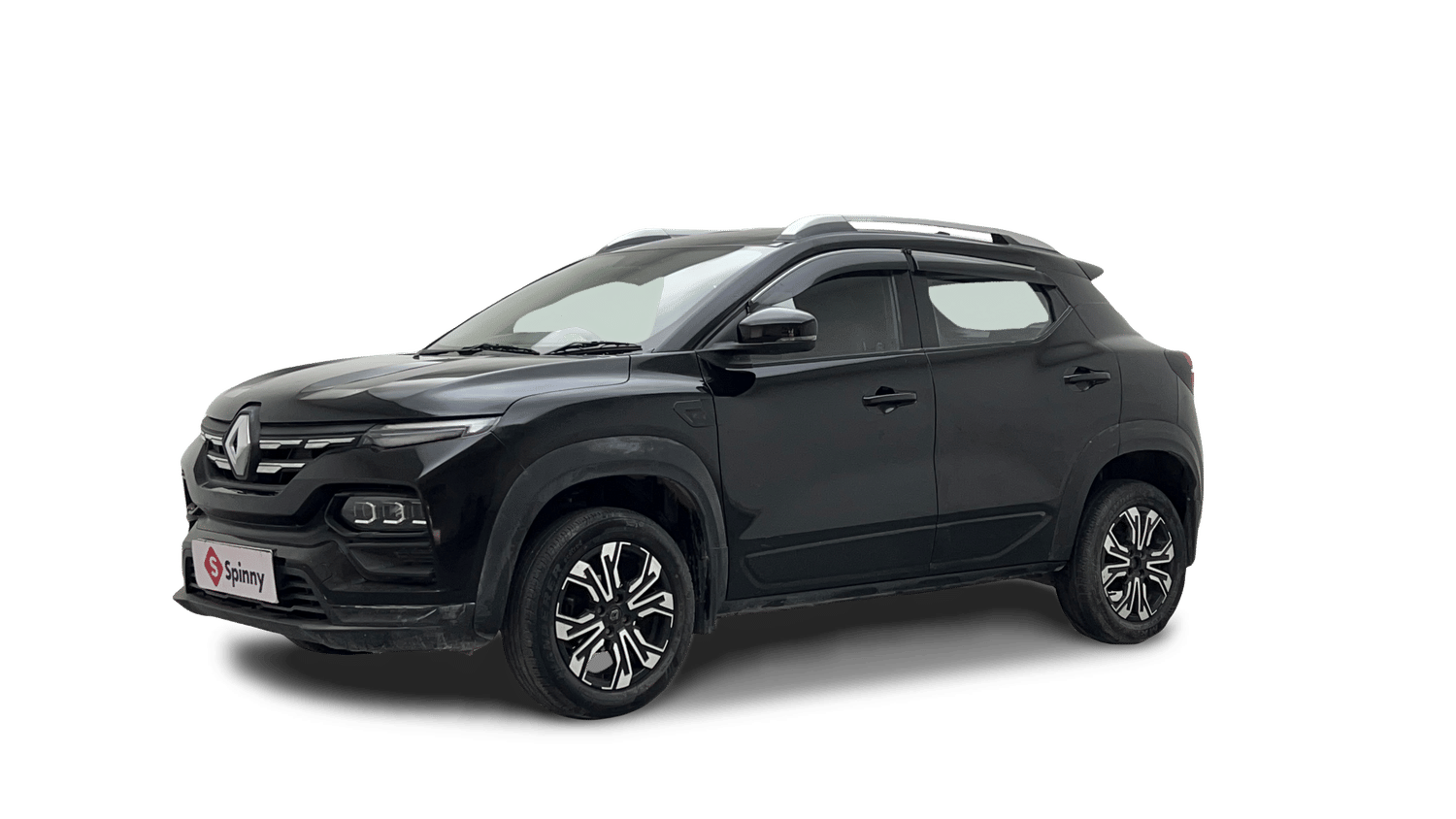 Used 2024 Renault Kiger RXT (O) MT Petrol Manual Image