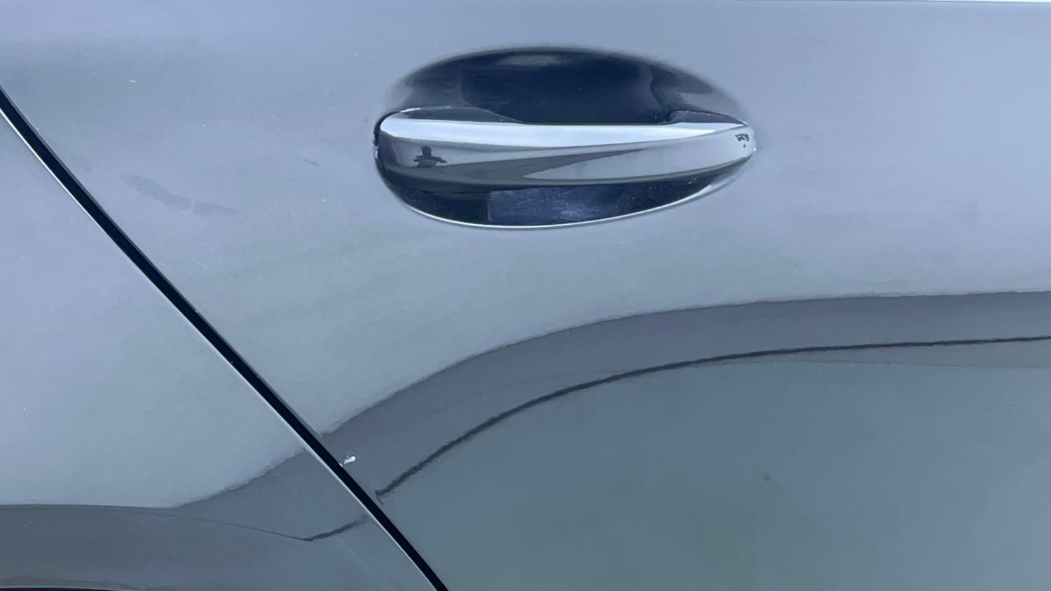 Used 2021 Mercedes-Benz A-Class Limousine 200 Petrol Automatic dents MINOR SCRATCH