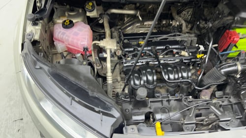 Used 2015 Ford EcoSport Titanium 1.5 Ti-VCT Petrol Manual engine ENGINE RIGHT SIDE VIEW