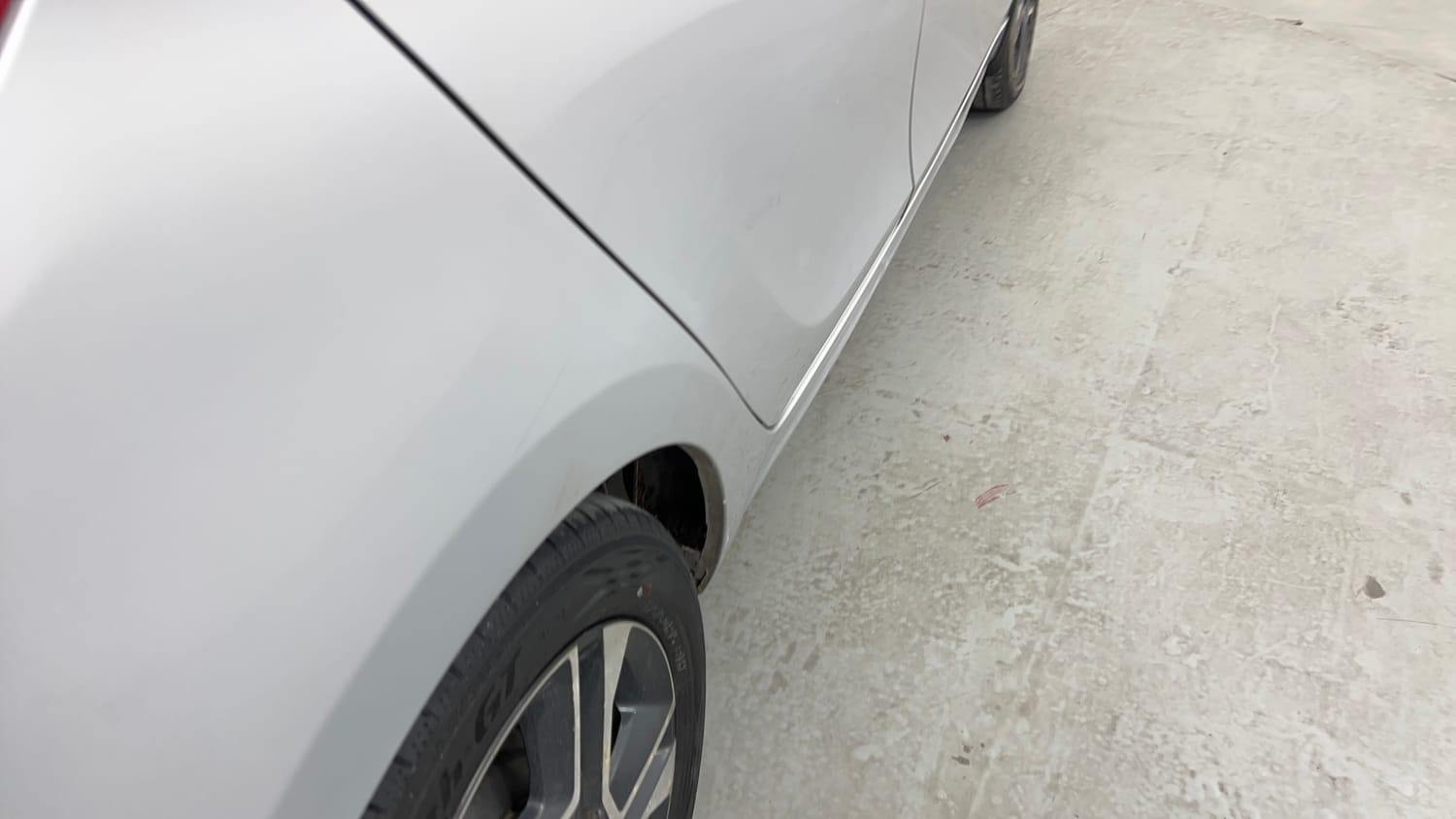 Used 2020 Tata Tiago Revotron XZ Plus Cng (outside fitted) Cng Manual dents MINOR DENT