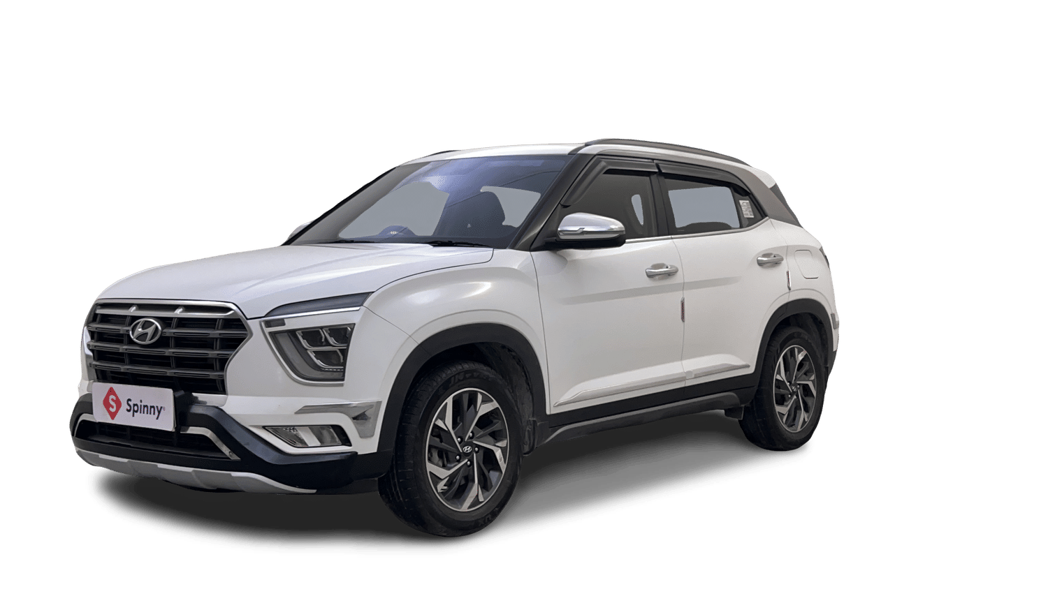 Used 2023 Hyundai Creta SX (O) 1.5 Petrol IVT Petrol Automatic Image