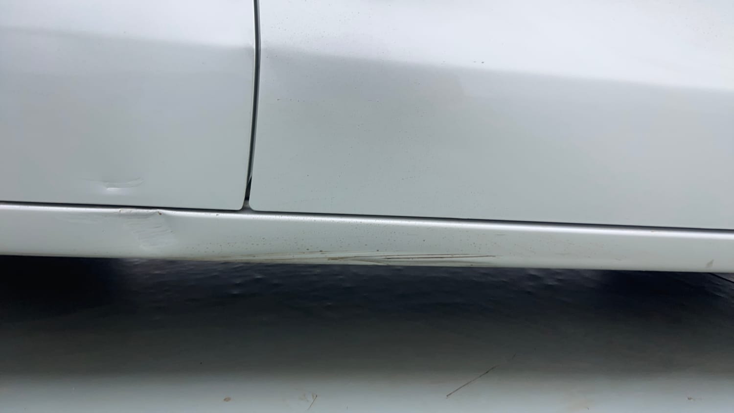 Used 2016 Maruti Suzuki Wagon R LXI CNG Cng Manual dents MINOR SCRATCH