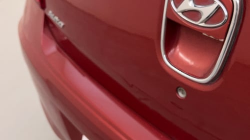 Used 2012 Hyundai i10 Sportz 1.2 AT Kappa2 Petrol Automatic dents MINOR DENT