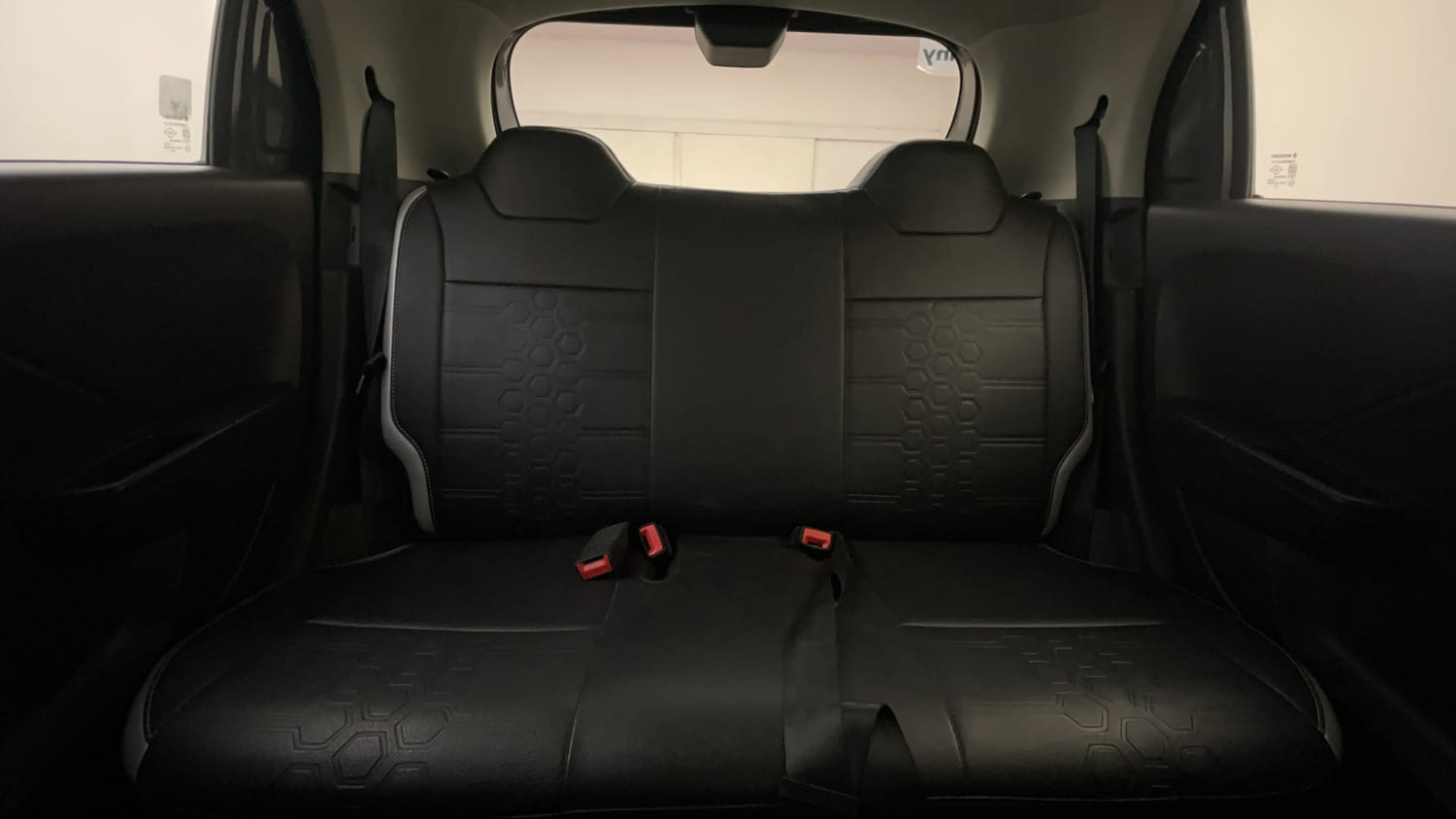 Used 2024 Maruti Suzuki Alto K10 VXi Plus (O) AGS Petrol Automatic interior REAR SEAT CONDITION VIEW