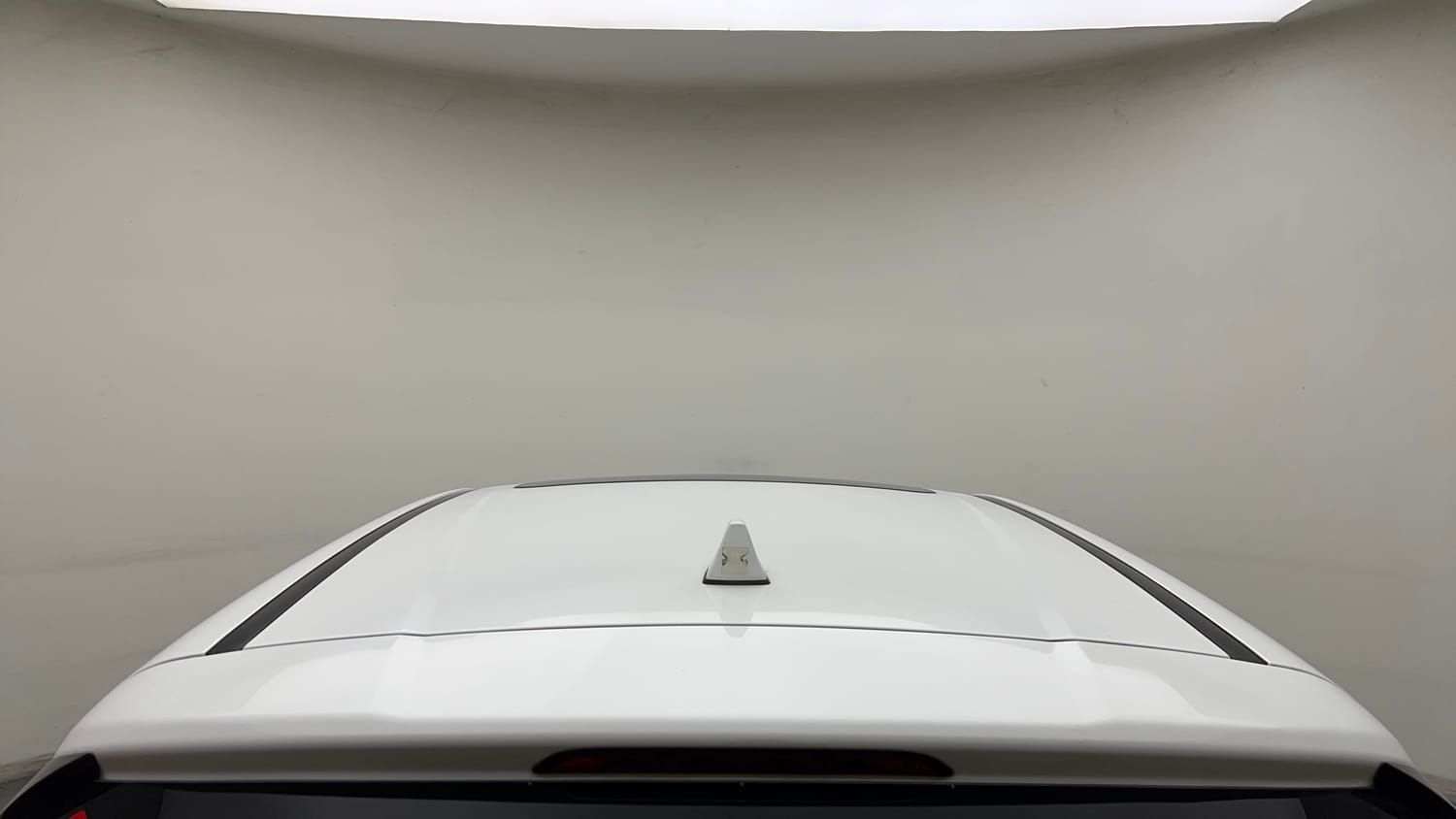 Used 2023 Hyundai i20 Asta (O) 1.2 IVT Petrol Automatic exterior EXTERIOR ROOF VIEW